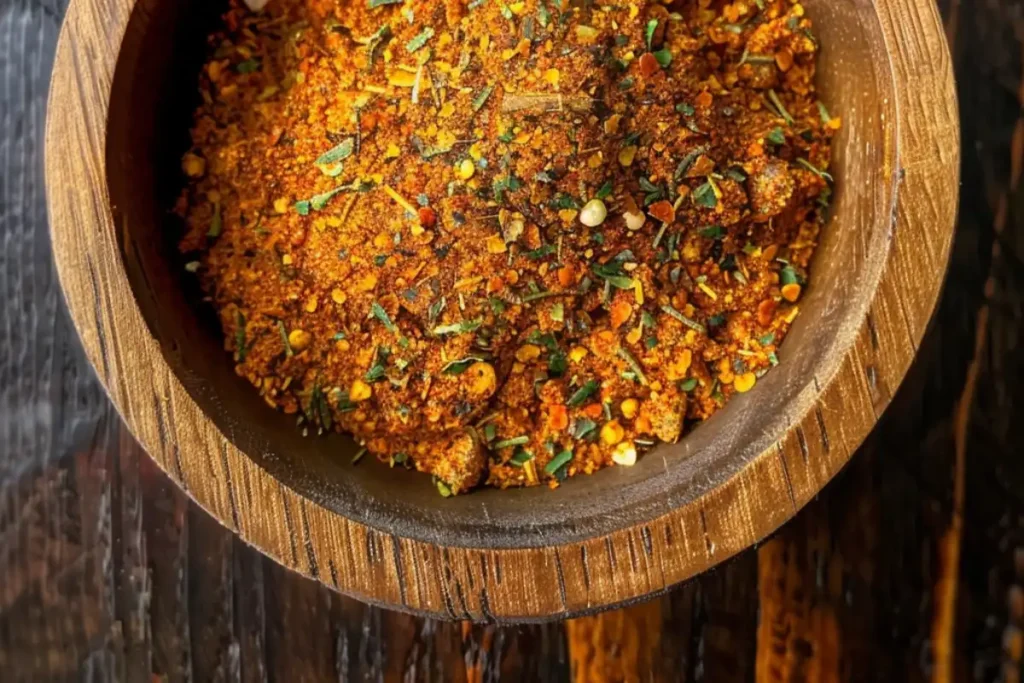 Discover the ingredients that make up buffalo seasoning, its uses, and how to create your own blend for wings, vegetables, and more.