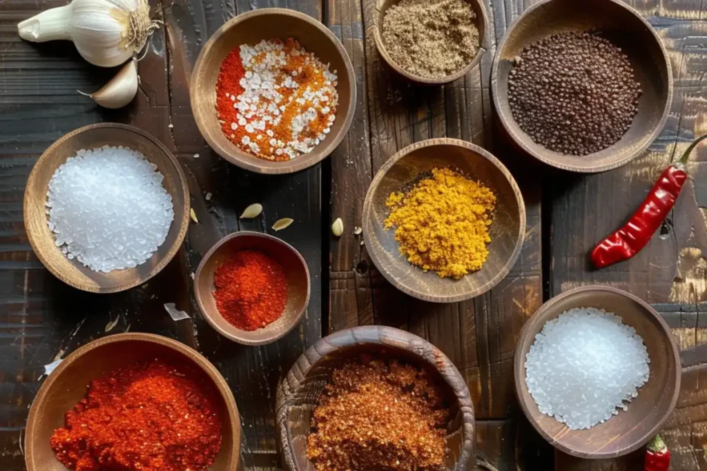 Discover the ingredients that make up buffalo seasoning, its uses, and how to create your own blend for wings, vegetables, and more.