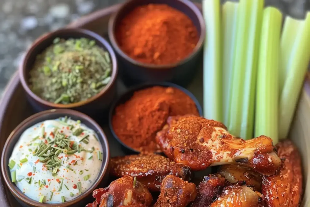 Discover the ingredients that make up buffalo seasoning, its uses, and how to create your own blend for wings, vegetables, and more.