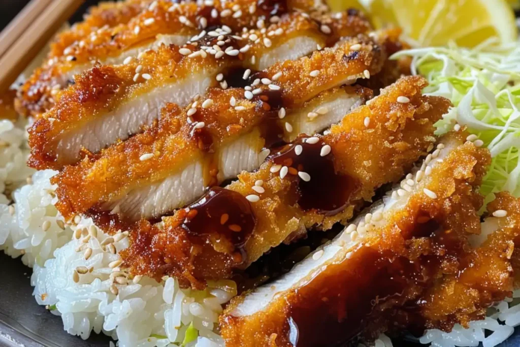 Discover what chicken katsu is made of, the key ingredients, cooking methods, and creative variations for this delicious Japanese dish