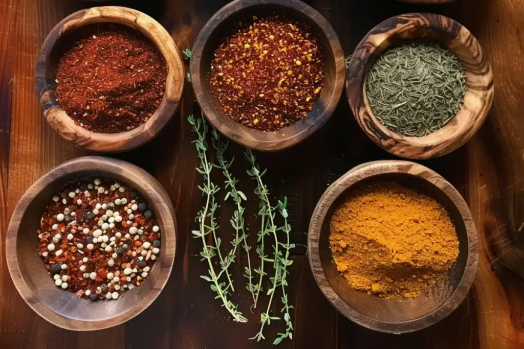 Learn what Creole seasoning is made of and how to use this flavorful spice blend to enhance dishes like gumbo, jambalaya, and more.