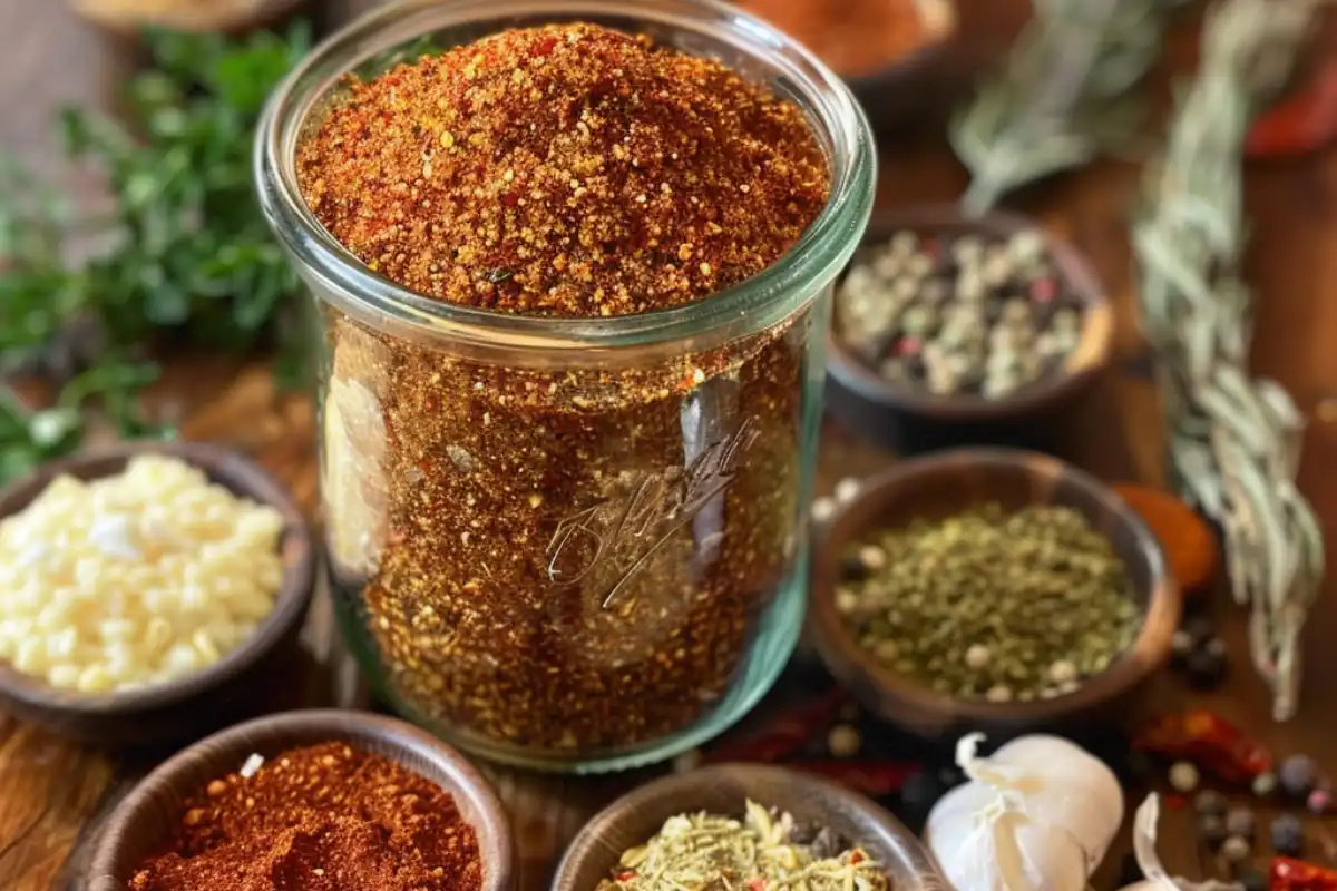 Learn what Creole seasoning is made of and how to use this flavorful spice blend to enhance dishes like gumbo, jambalaya, and more.