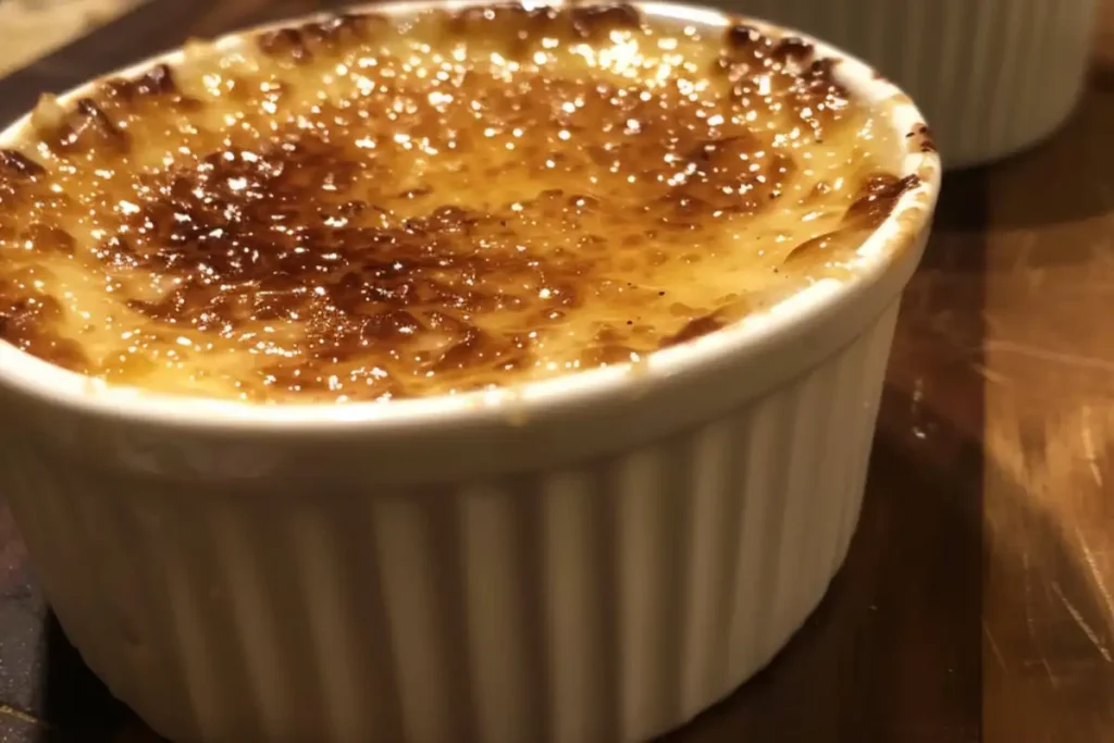 Learn the art of torching sugar on crème brûlée, from caramelization techniques to the tools you need, in this comprehensive guide.