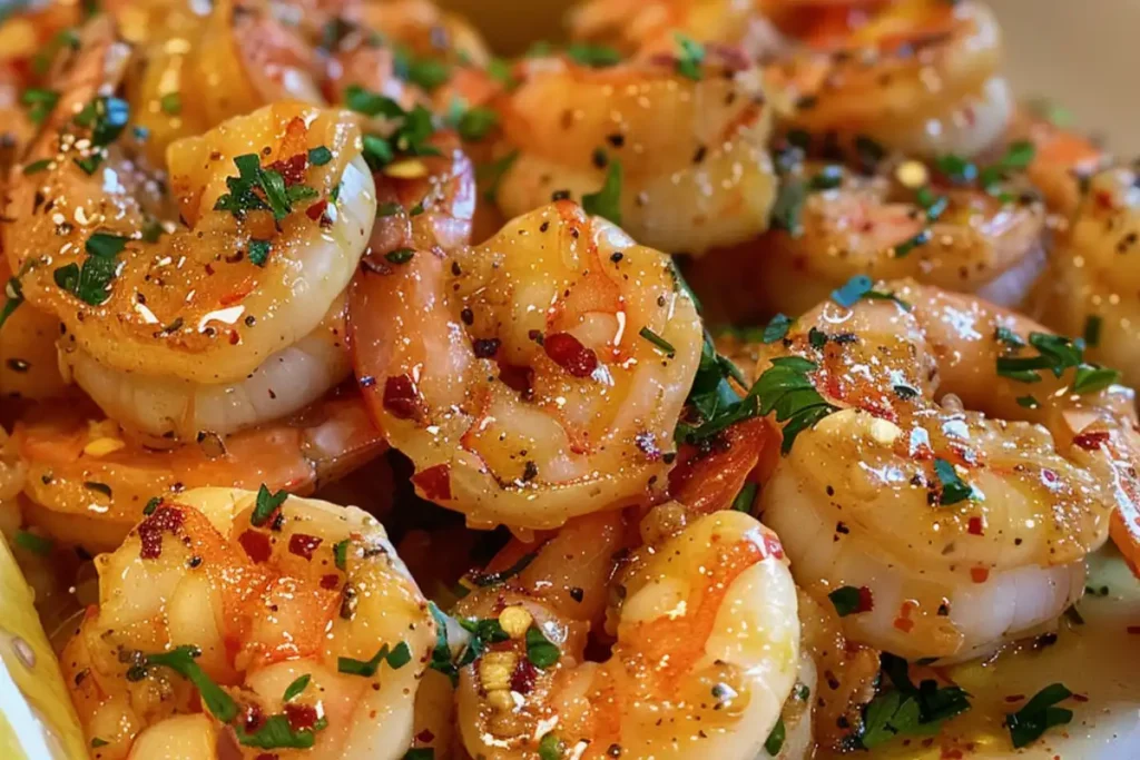 Discover the key ingredients in shrimp with garlic sauce and learn how to make this flavorful dish at home with our detailed recipe guide