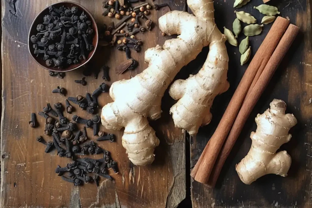 Discover what spicy chai is made from, including black tea, spices, and milk, and learn how to make this flavorful drink at home.