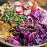 Discover the best ways to eat red cabbage, from raw salads to fermented dishes and creative ideas like smoothies and stuffed cabbage rolls