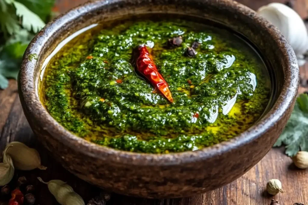 Discover the key differences between Skhug and Harissa and how to use these flavorful sauces to enhance your favorite dishes.