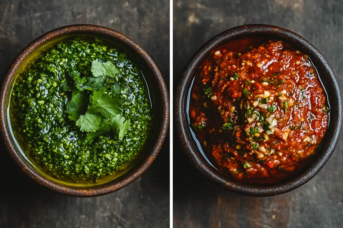 Discover the key differences between Skhug and Harissa and how to use these flavorful sauces to enhance your favorite dishes.