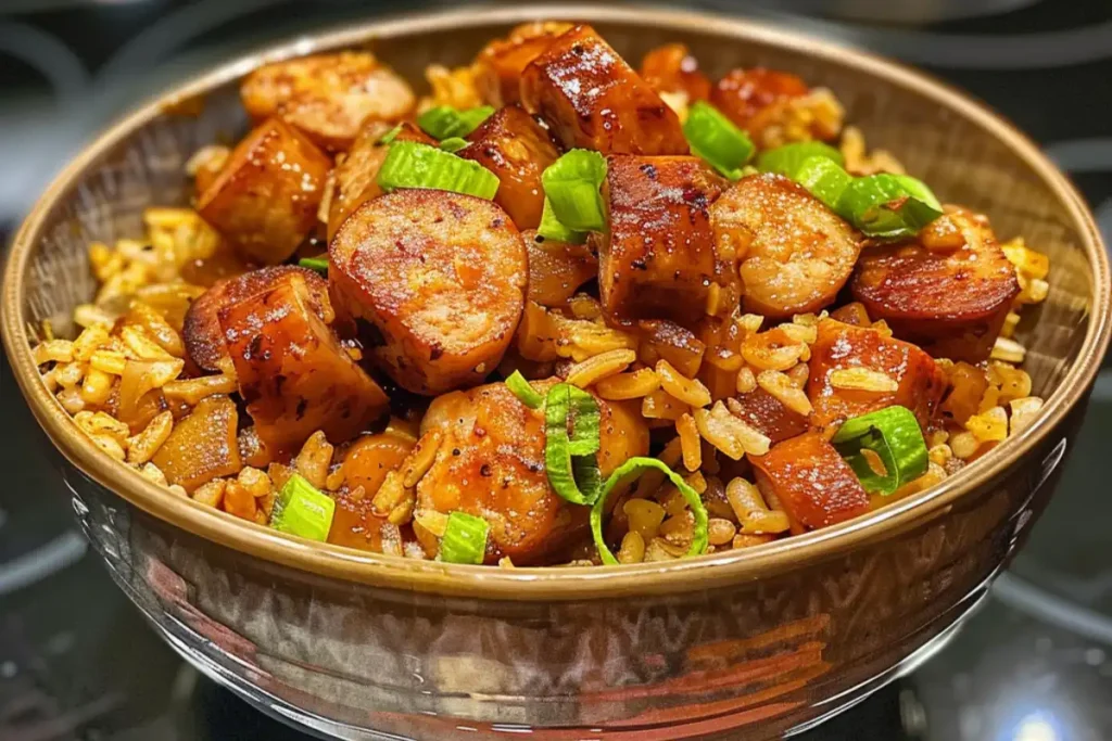 Discover the key ingredients, spices, and cooking techniques that define the unique flavor of jambalaya in both Cajun and Creole styles.