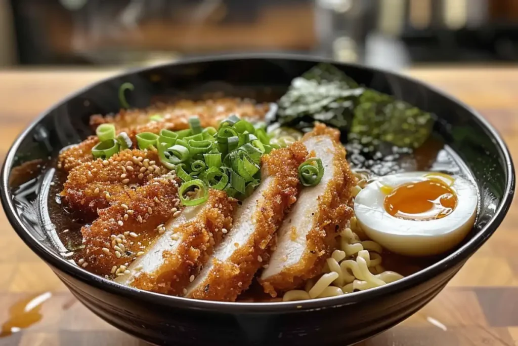 Learn the key differences between tonkatsu and tonkotsu ramen, two popular Japanese dishes with distinct flavors and cooking methods.