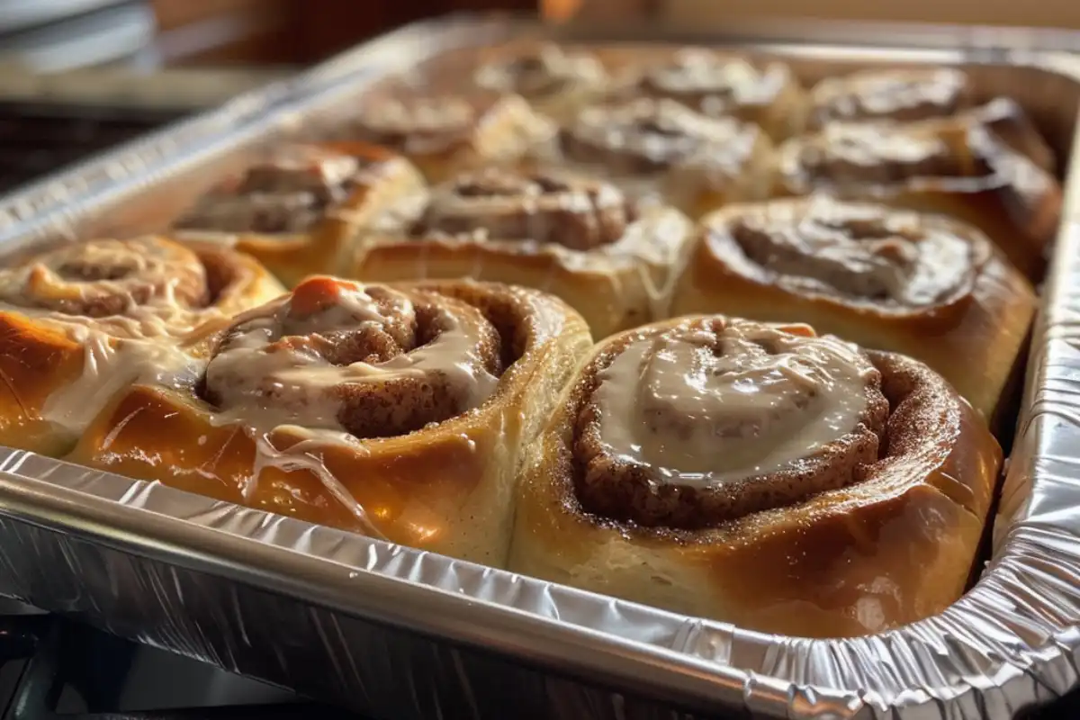 Discover why your cinnamon rolls aren’t fluffy and learn expert tips to fix dense, heavy rolls. Master the art of soft, airy cinnamon rolls with this guide.