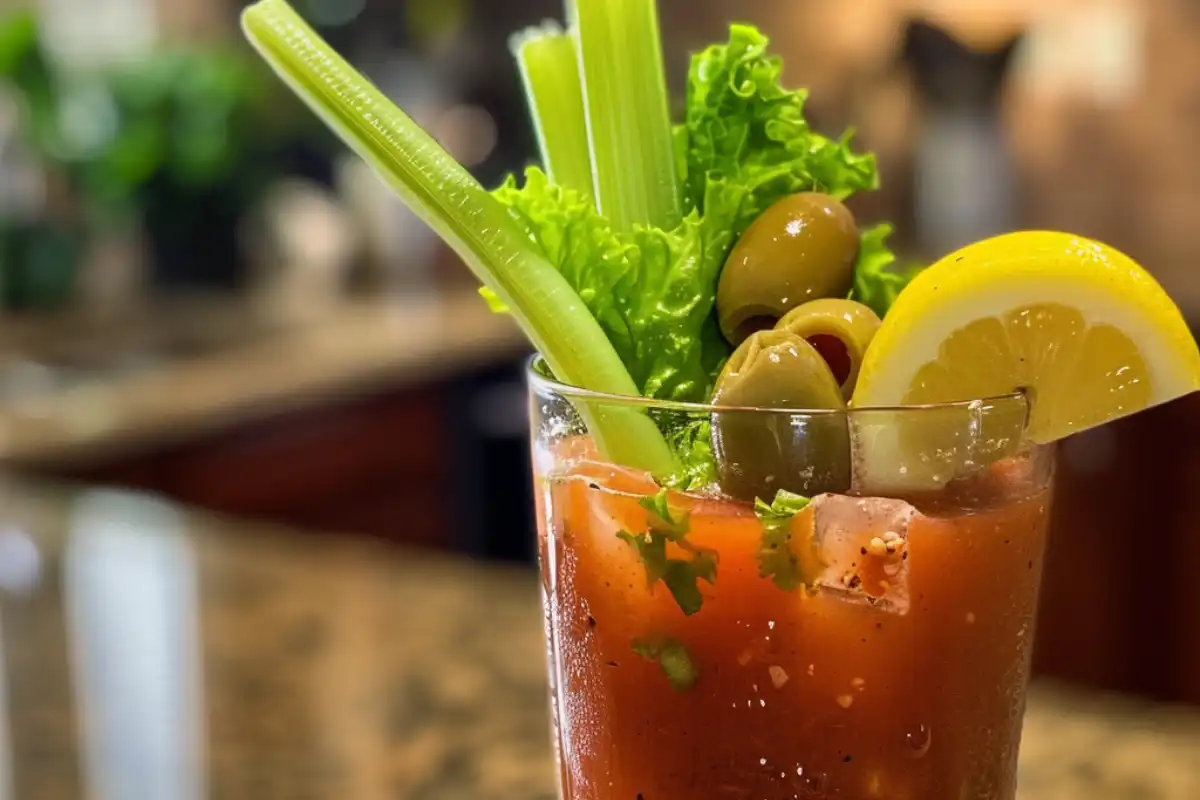 Learn why a celery stick is the perfect garnish for a Bloody Mary, from its history to flavor balance and alternatives.