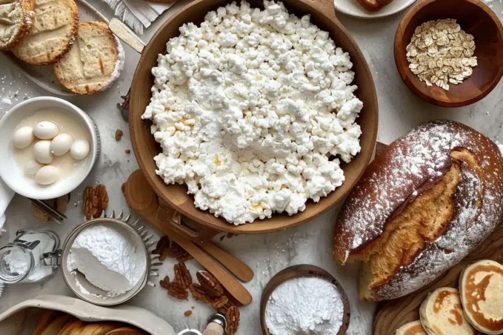 Discover how cottage cheese adds moisture and texture to baked goods, making it a versatile ingredient for both sweet and savory recipes.