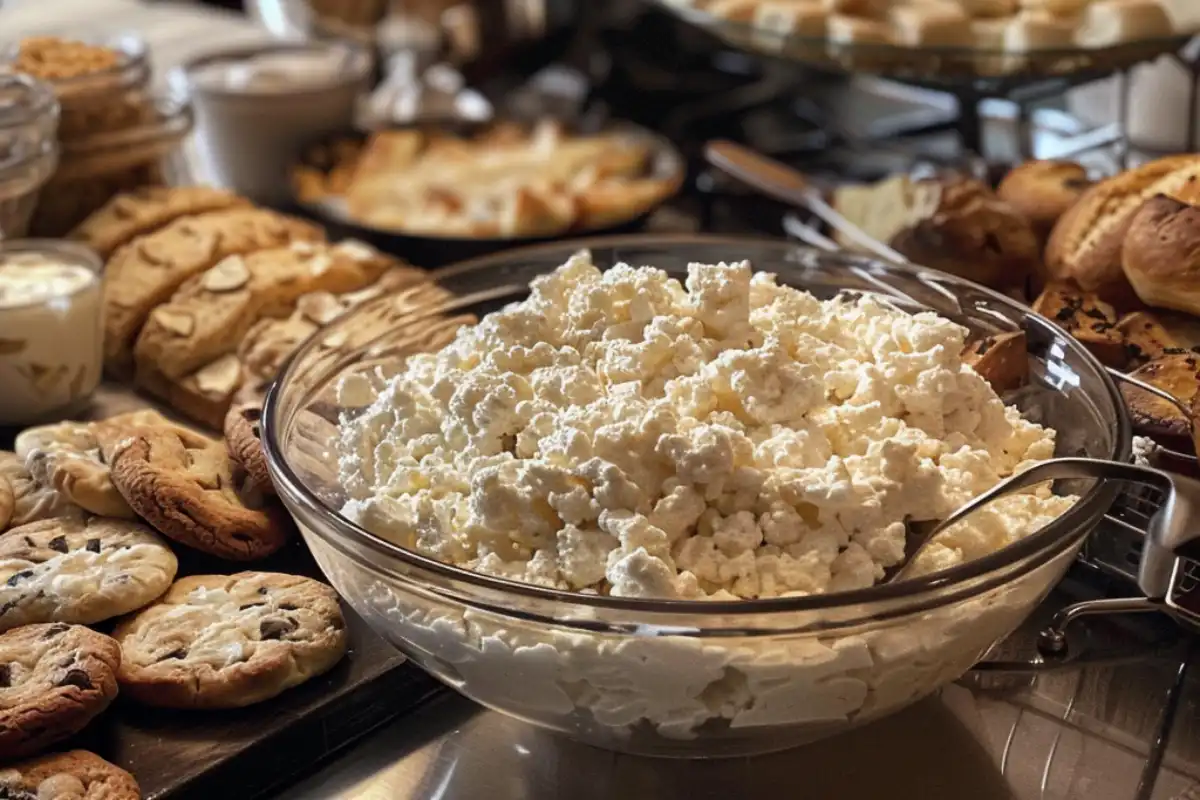 Discover how cottage cheese adds moisture and texture to baked goods, making it a versatile ingredient for both sweet and savory recipes.