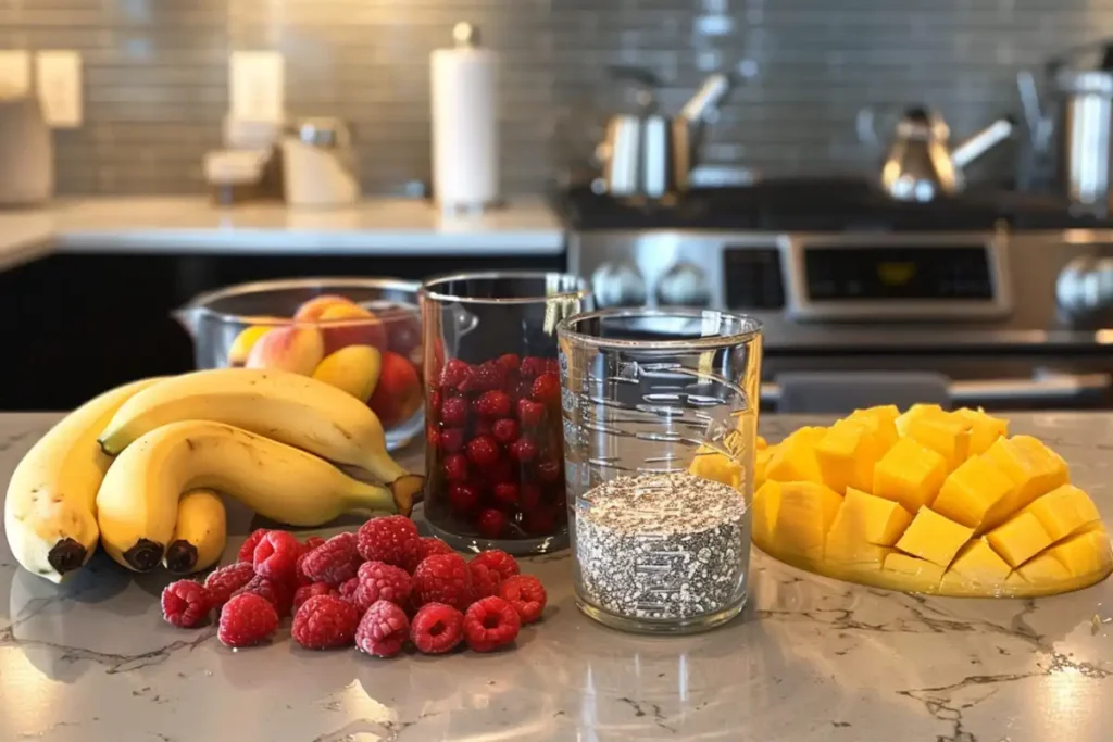 Make smoothies with water instead of milk! Discover tips, recipes, and how to adjust texture and flavor for a refreshing drink.