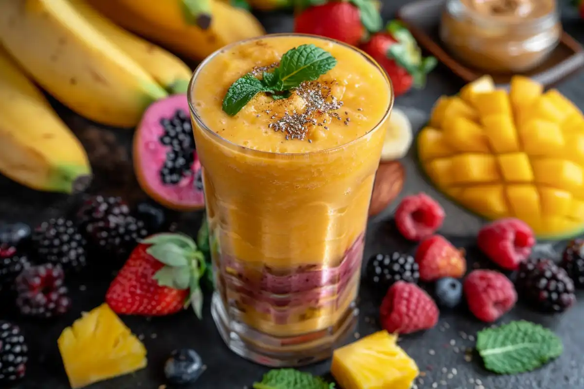 Find out what to put in a smoothie if you don't have milk. Explore water, juice, and plant-based options for creamy, delicious results.