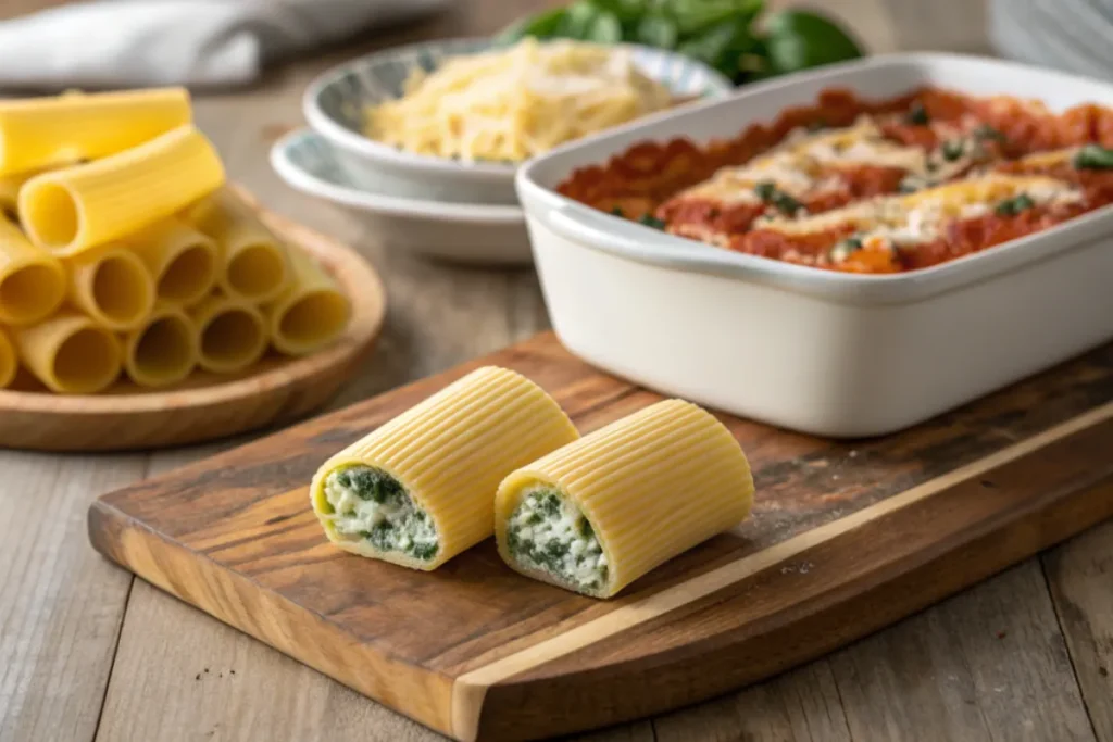 Discover paccheri pasta, a hearty Italian favorite perfect for rich sauces and fillings. Learn how to cook, pair, and enjoy it in various recipes!