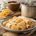 Discover paccheri pasta, a hearty Italian favorite perfect for rich sauces and fillings. Learn how to cook, pair, and enjoy it in various recipes!