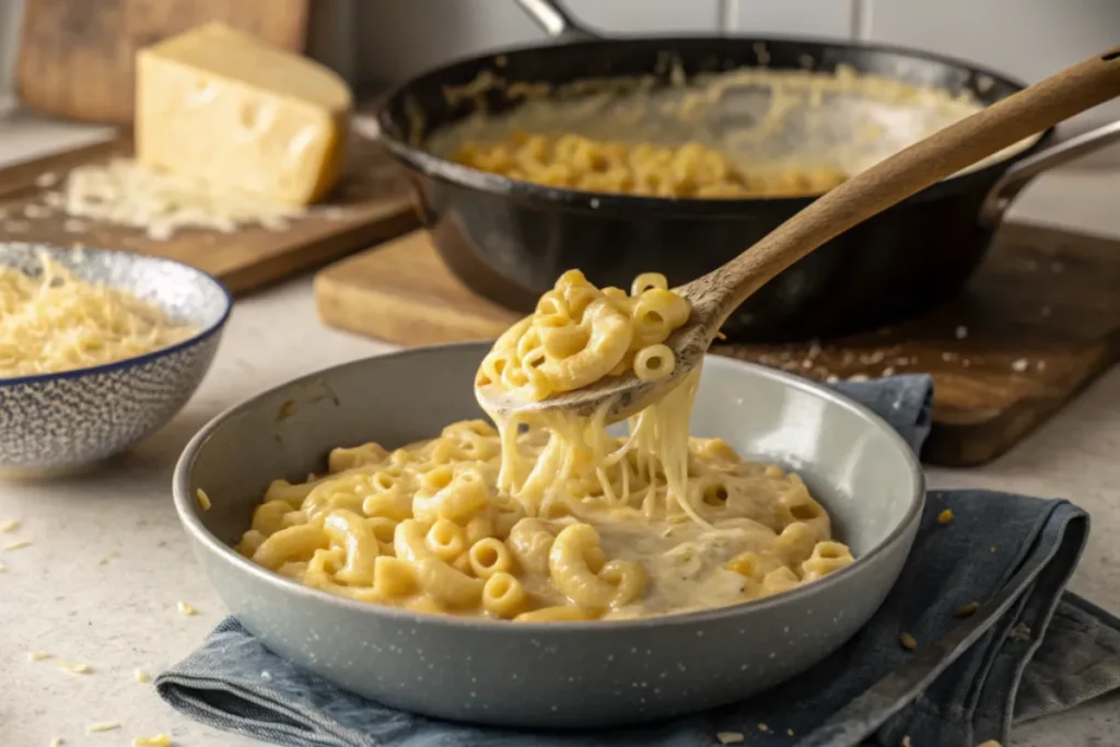 Smoked mac and cheese is the ultimate comfort food with a smoky BBQ twist. Learn how to make it creamy, cheesy, and packed with flavor!