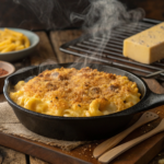 Smoked mac and cheese is the ultimate comfort food with a smoky BBQ twist. Learn how to make it creamy, cheesy, and packed with flavor!