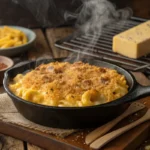 Smoked mac and cheese is the ultimate comfort food with a smoky BBQ twist. Learn how to make it creamy, cheesy, and packed with flavor!