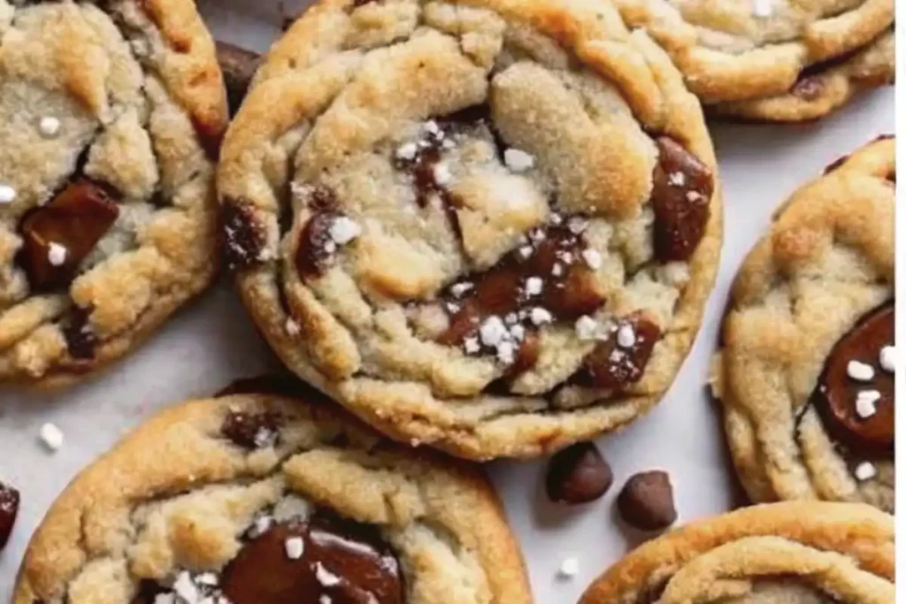 Brown Butter Chocolate Chip Cookies are rich, chewy, and deeply flavorful with a toasty, nutty twist. A gourmet take on a classic cookie!