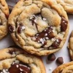 Brown Butter Chocolate Chip Cookies are rich, chewy, and deeply flavorful with a toasty, nutty twist. A gourmet take on a classic cookie!