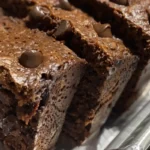 Double Chocolate Zucchini Bread is moist, rich, and packed with cocoa and chocolate chips. The best way to enjoy hidden veggies in dessert!