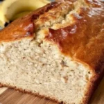 Use up your sourdough discard with this moist and flavorful banana bread recipe—perfectly sweet with a subtle tangy twist!