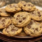 Toll House Chocolate Chip Cookies are soft, chewy, and iconic! A classic, foolproof recipe that's perfect for any cookie craving.