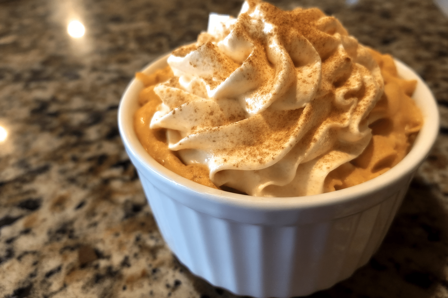 This creamy Pumpkin Fluff is a light, no-bake dessert dip made with pumpkin, pudding, and Cool Whip—perfect for fall parties and snacking!