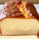 This Loaf Pan Basque Cheesecake is rich, creamy, and perfectly burnt on top—ideal for small gatherings or everyday indulgence.