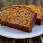 This moist pumpkin bread recipe is rich, warmly spiced, and incredibly easy to make. Perfect for breakfast, dessert, or holiday gifting!
