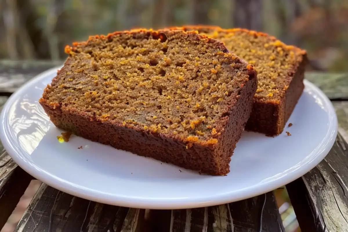 This moist pumpkin bread recipe is rich, warmly spiced, and incredibly easy to make. Perfect for breakfast, dessert, or holiday gifting!
