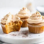 These soft pumpkin cupcakes are perfectly spiced and topped with luscious cream cheese frosting—ideal for fall parties or cozy desserts!