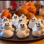 These Ghostbusters Stay Puft marshmallows are fluffy, sweet, and fun—perfect for movie nights, Halloween parties, or Ghostbusters fans.