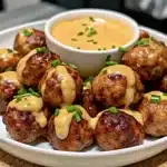 These Korean BBQ meatballs are juicy, sticky, and bursting with flavor—perfect as appetizers, rice bowl toppers, or easy weeknight meals!