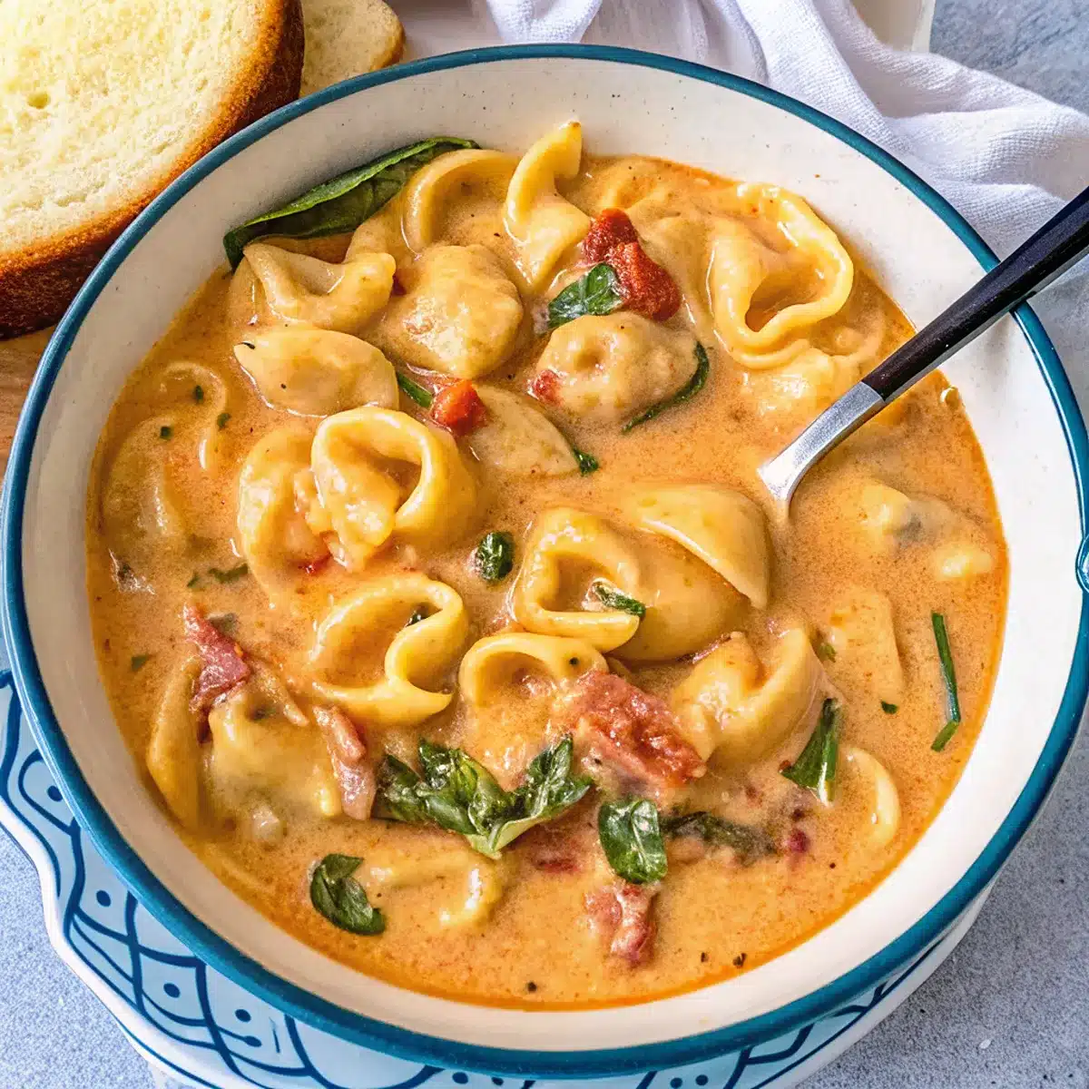 Marry Me Chicken Soup is creamy, hearty, and packed with sun-dried tomatoes and herbs—so good, it just might lead to a proposal!