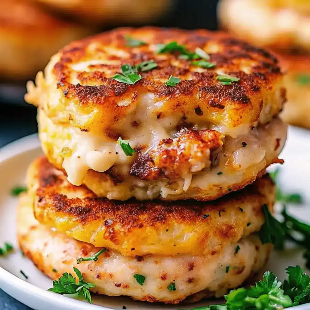 These Tuna Melt Patties are cheesy, crispy on the outside, tender inside, and perfect for a quick lunch or dinner—kid-approved and budget-friendly!