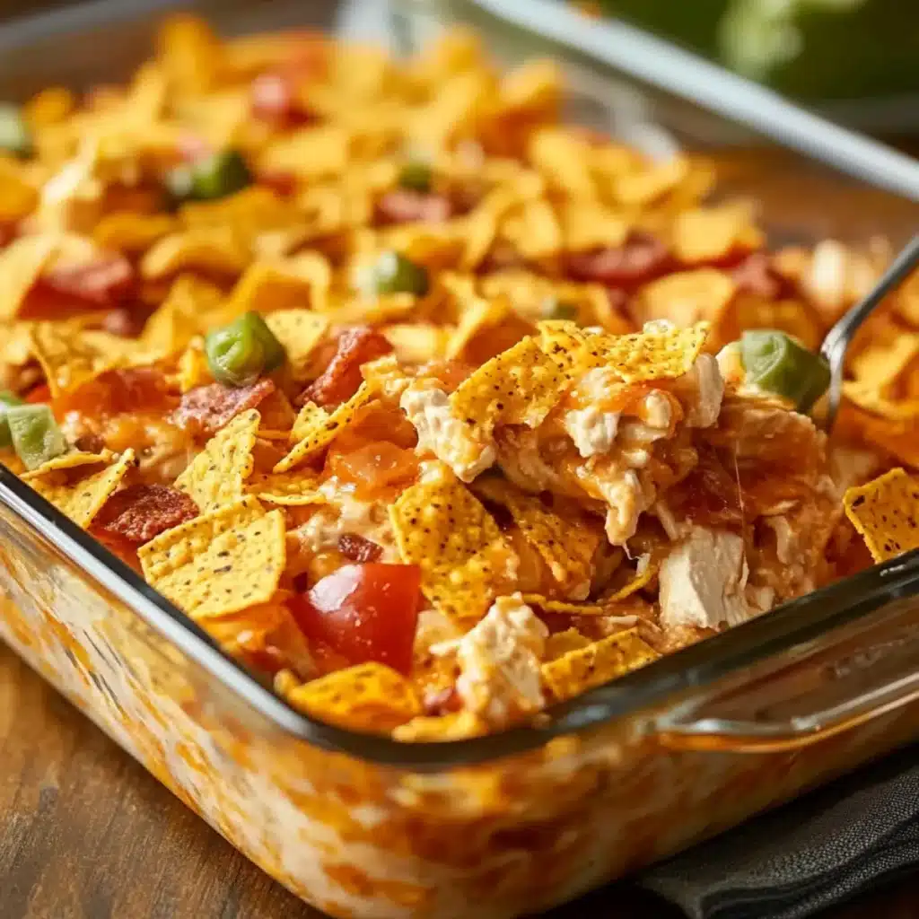 Try 9 delicious chicken casserole recipes From Pioneer Woman chicken rice to Dorito casserole, these cozy dinners are easy and family-friendly
