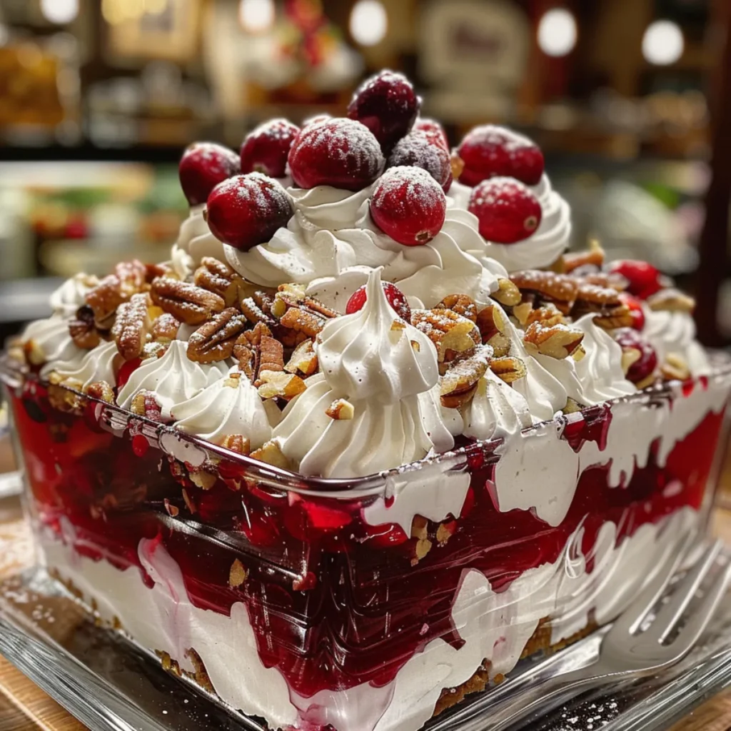 Celebrate Thanksgiving 2025 with 8 festive cranberry desserts! From cranberry cheesecake bars to cranberry truffles, these sweet holiday recipes are easy and delicious.