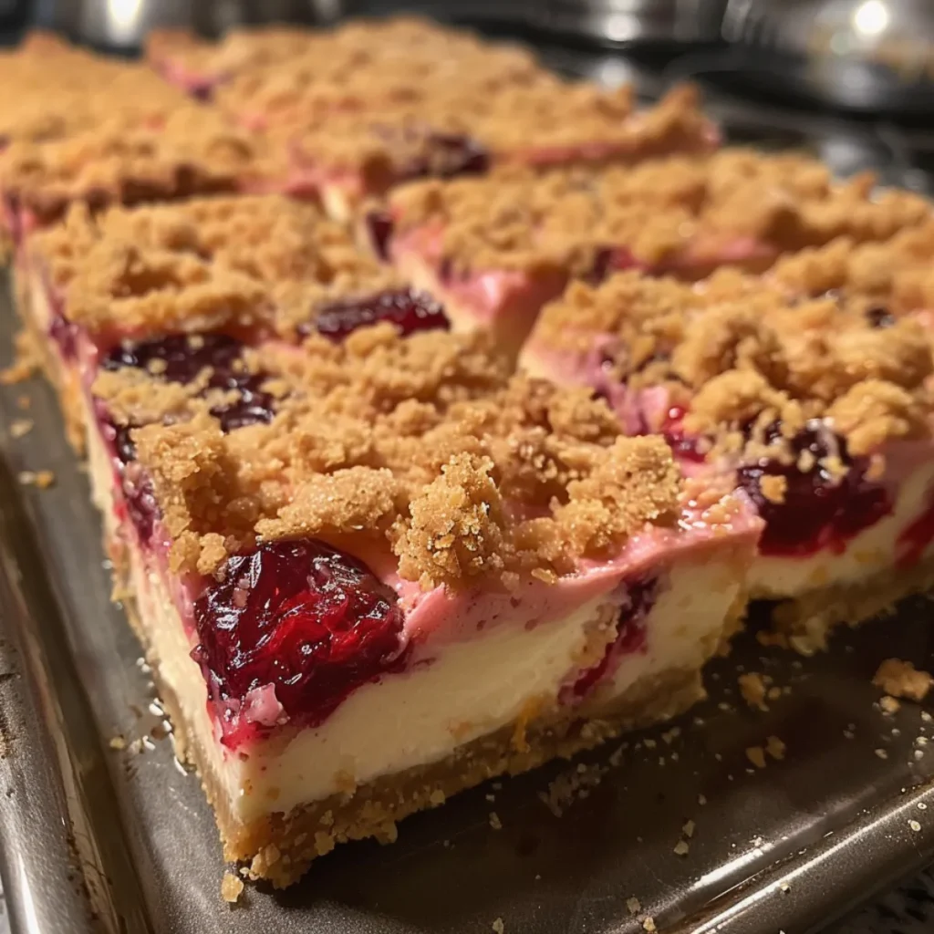 Celebrate Thanksgiving 2025 with 8 festive cranberry desserts! From cranberry cheesecake bars to cranberry truffles, these sweet holiday recipes are easy and delicious.