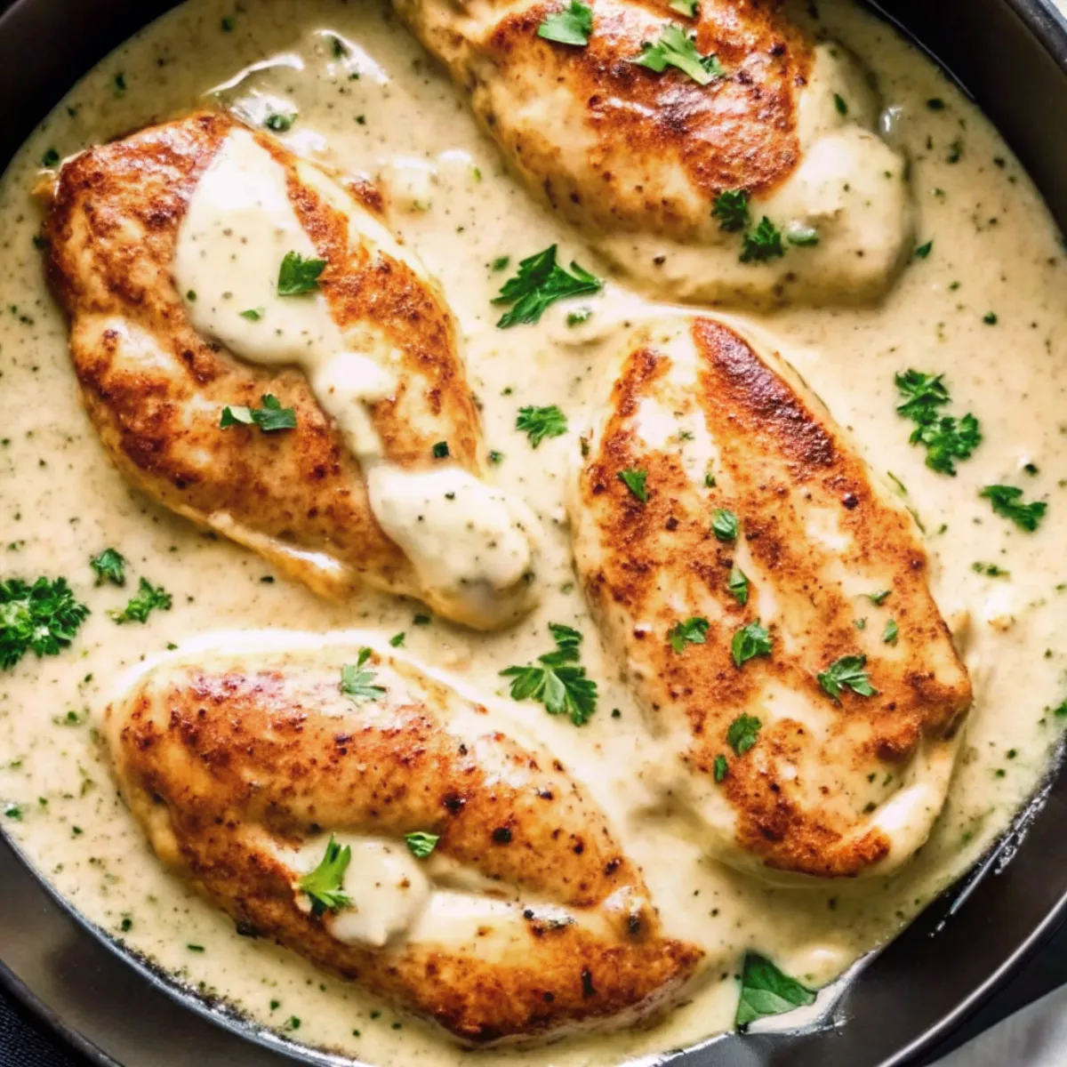 Creamy Crock Pot Ranch Chicken is a slow cooker favorite made with tender chicken, ranch seasoning, cream cheese, and cheddar—comfort food at its best.