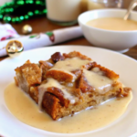 Gingerbread French Toast Bake is warm, spiced, and perfect for Christmas morning. Make ahead, bake fresh, and enjoy with maple syrup or glaze.