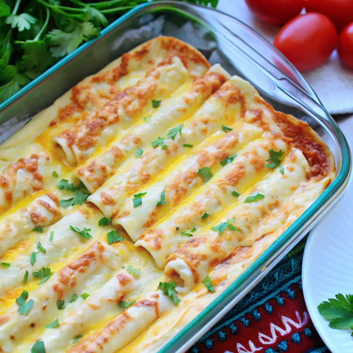 Breakfast Burrito Casserole is a hearty baked dish with eggs, sausage, cheese, and tortillas. Perfect for brunch, meal prep, or holiday breakfasts.