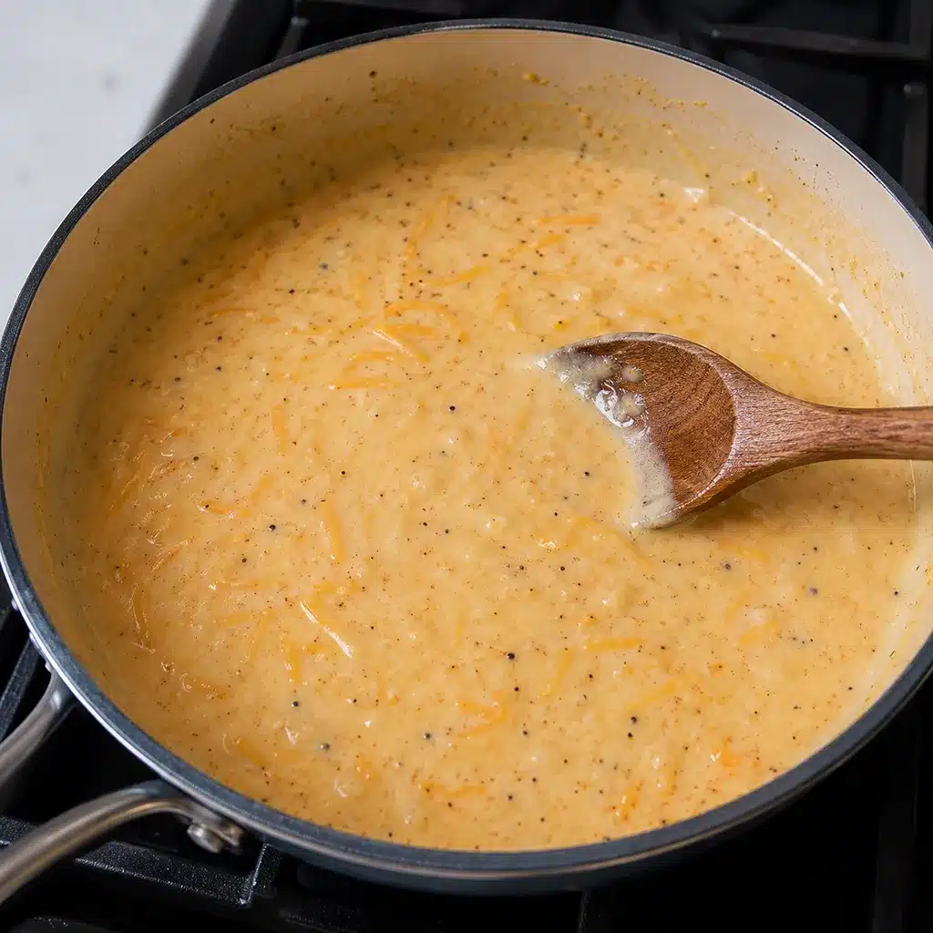 Easy Cheesy Potatoes