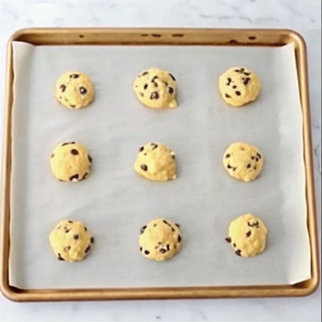 These Banana Milk Chocolate Chip Cookies are soft, chewy, and full of sweet banana flavor with melty milk chocolate chips. The perfect cozy cookie recipe!