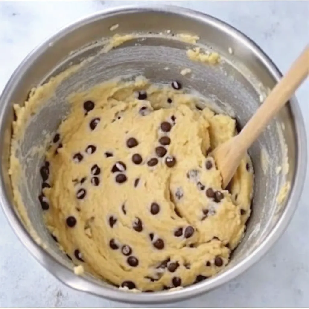 These Banana Milk Chocolate Chip Cookies are soft, chewy, and full of sweet banana flavor with melty milk chocolate chips. The perfect cozy cookie recipe!