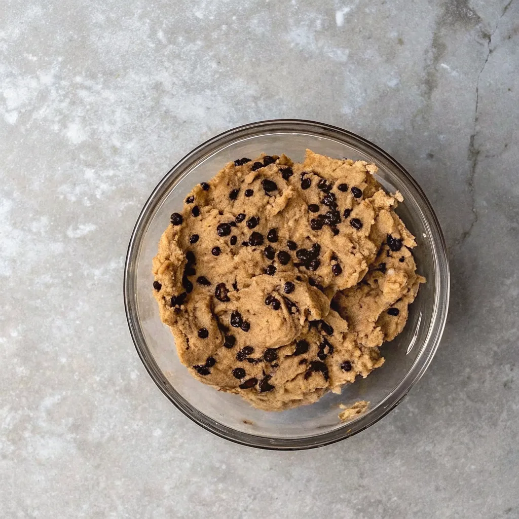 Make soft, chewy Brown Butter Sourdough Discard Chocolate Chip Cookies with rich nutty flavor and melty chocolate. An easy, delicious way to use discard.