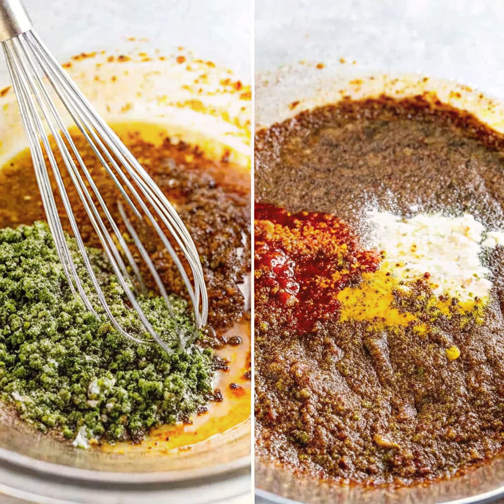 This Cedar Plank Salmon is smoky, tender, and beautifully caramelized with a honey mustard glaze. A simple grilled recipe full of rich flavor.